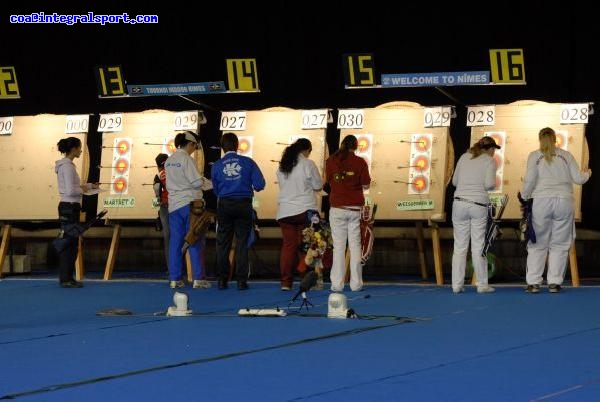 Photo of Nimes tournament