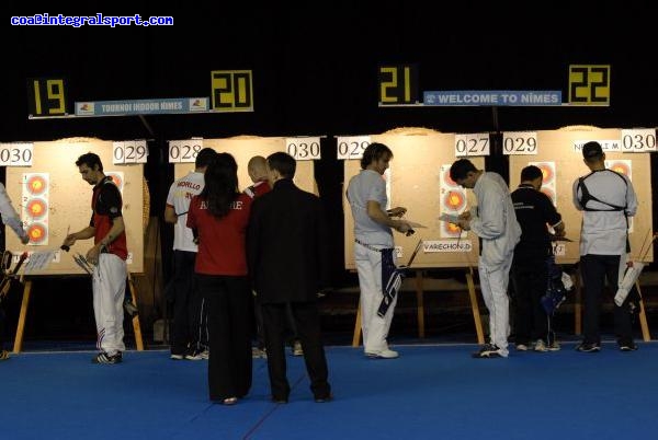 Photo du tournoi de Nimes