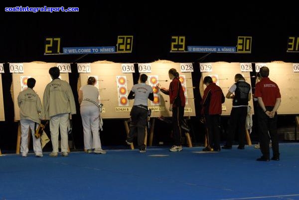 Photo du tournoi de Nimes