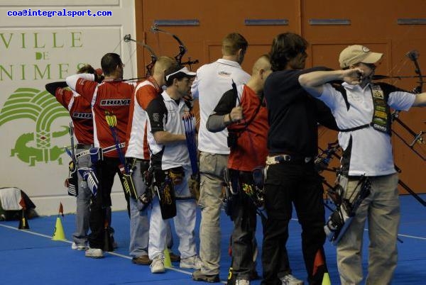 Photo du tournoi de Nimes