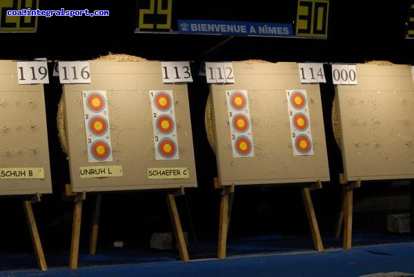 Photo du tournoi de Nimes