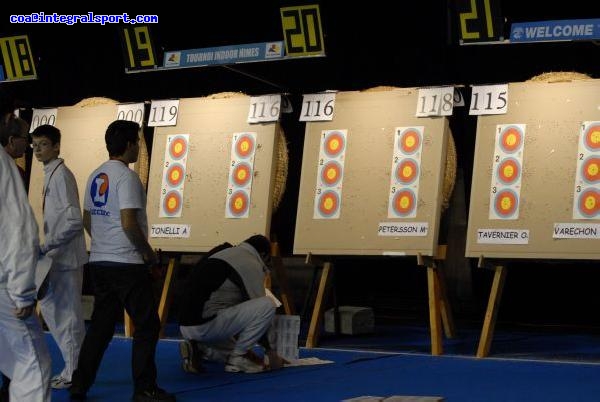 Photo du tournoi de Nimes