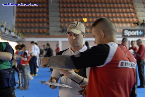 Photo du tournoi de Nimes