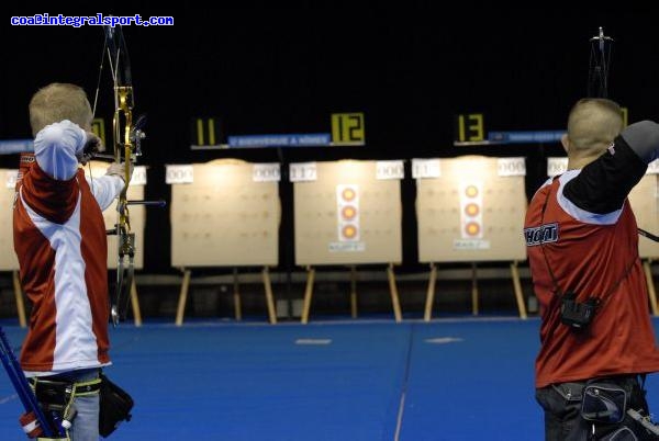 Photo du tournoi de Nimes