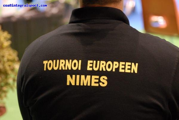 Photo du tournoi de Nimes