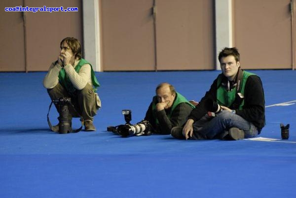 Photo du tournoi de Nimes