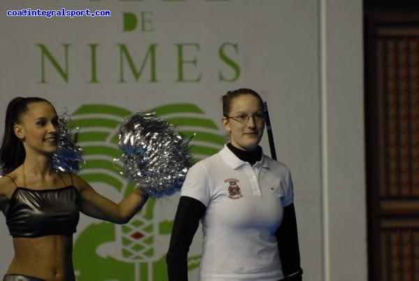 Photo du tournoi de Nimes