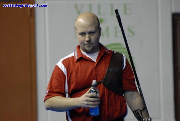 Photo du tournoi de Nimes