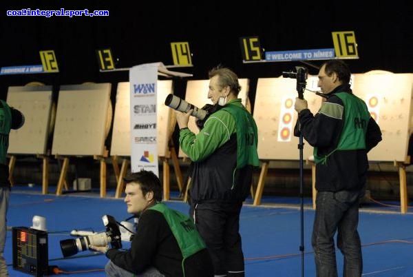 Photo du tournoi de Nimes