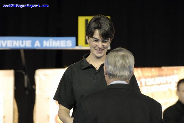 Photo du tournoi de Nimes