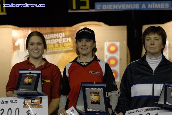 Photo du tournoi de Nimes