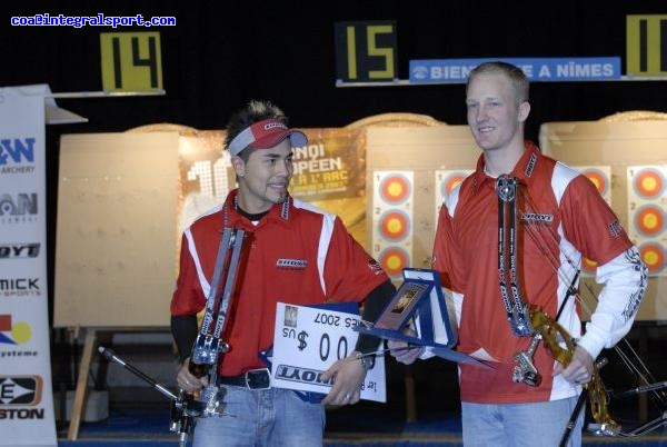 Photo du tournoi de Nimes