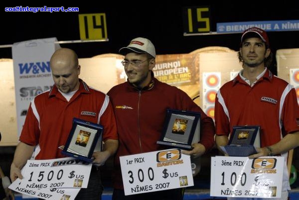 Photo du tournoi de Nimes