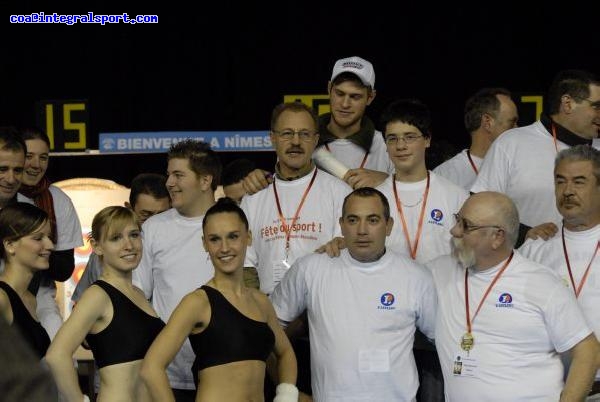 Photo du tournoi de Nimes