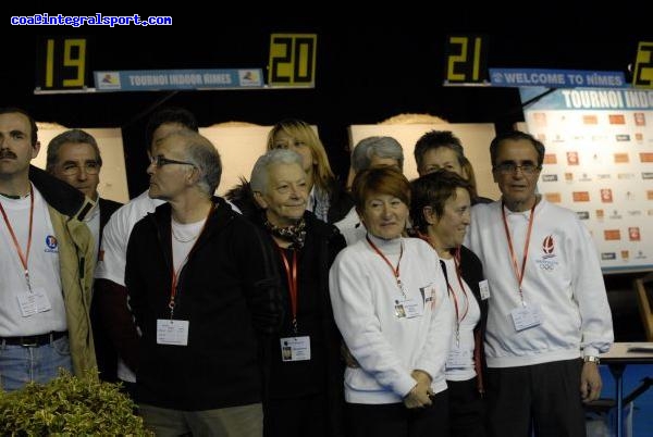 Photo du tournoi de Nimes