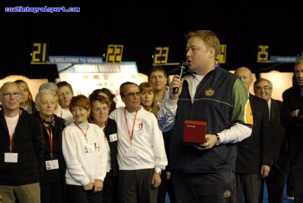 Photo du tournoi de Nimes