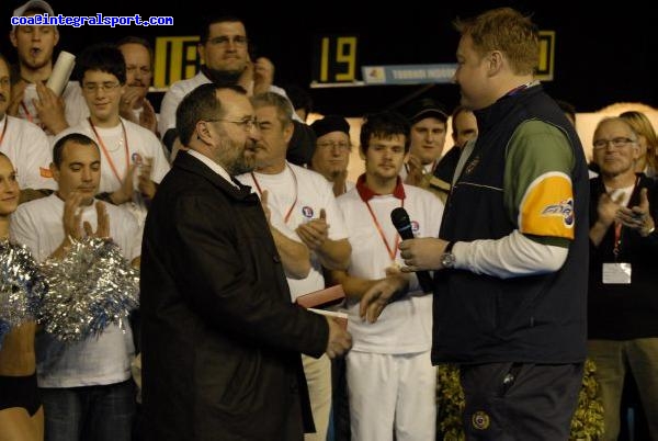 Photo du tournoi de Nimes