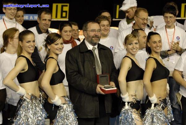 Photo du tournoi de Nimes