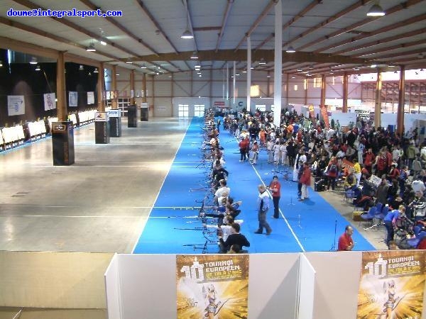 Photo of Nimes tournament