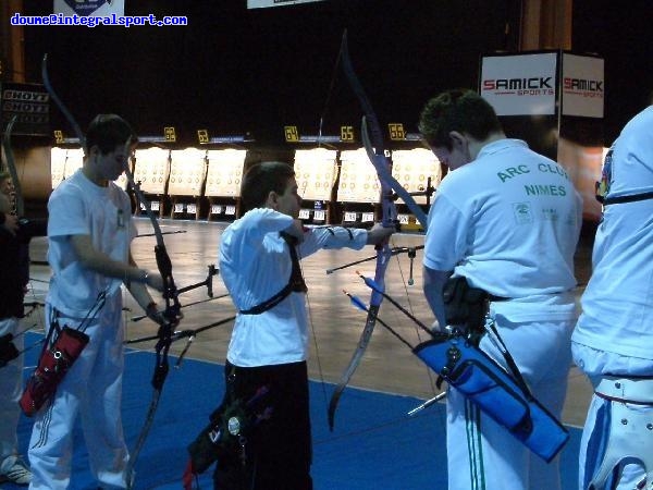 Photo of Nimes tournament