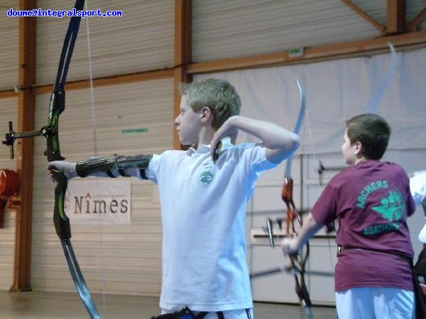 Photo du tournoi de Nimes