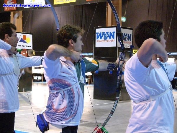 Photo du tournoi de Nimes