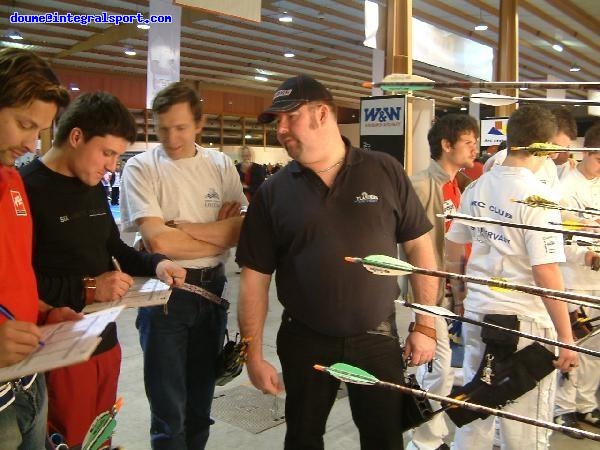 Photo du tournoi de Nimes