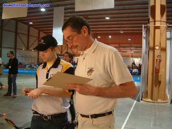 Photo du tournoi de Nimes