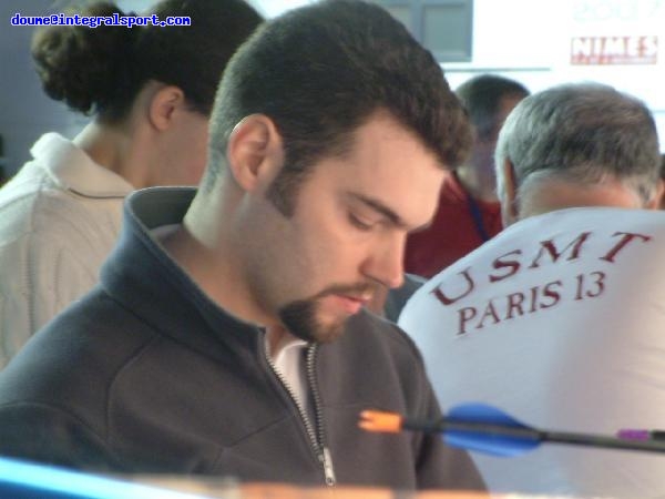 Photo du tournoi de Nimes