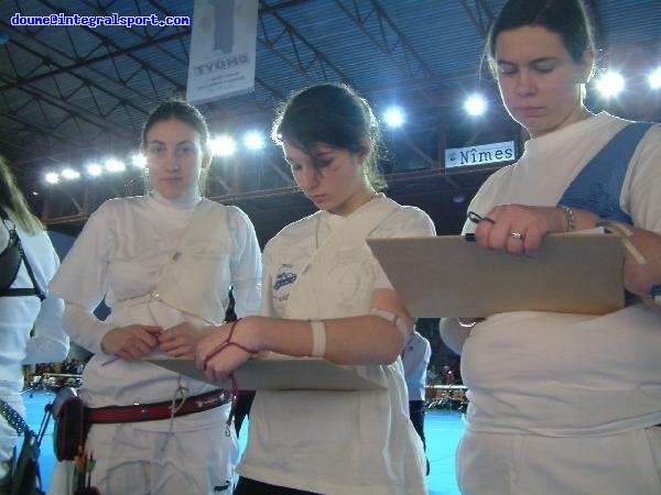 Photo du tournoi de Nimes