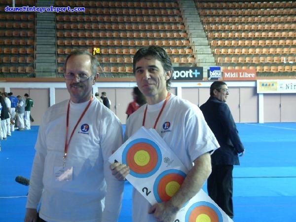 Photo of Nimes tournament