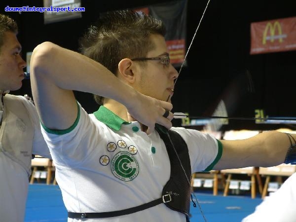 Photo of Nimes tournament