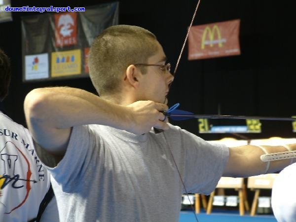 Photo du tournoi de Nimes