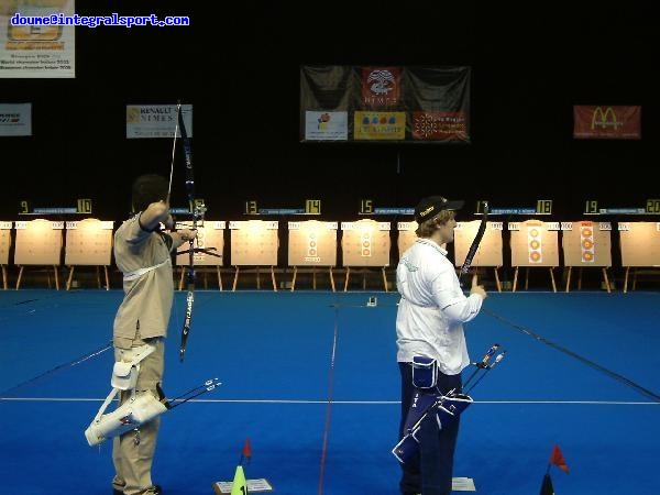 Photo du tournoi de Nimes