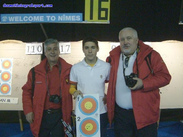 Photo of Nimes tournament