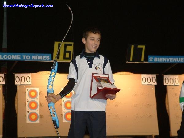 Photo du tournoi de Nimes