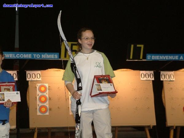 Photo du tournoi de Nimes