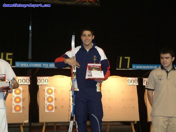 Photo du tournoi de Nimes