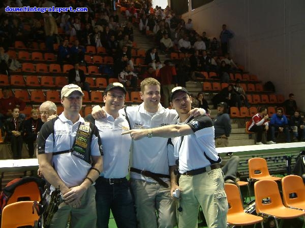 Photo du tournoi de Nimes