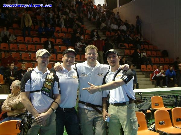 Photo du tournoi de Nimes