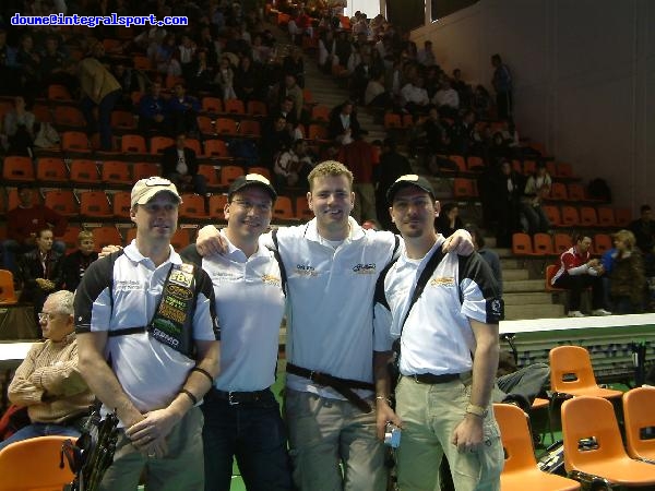 Photo du tournoi de Nimes