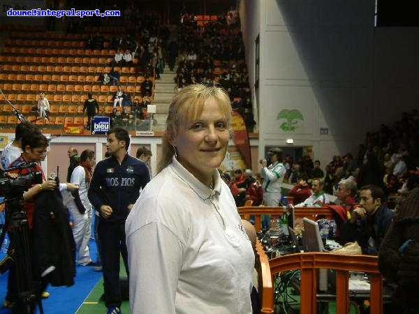 Photo du tournoi de Nimes