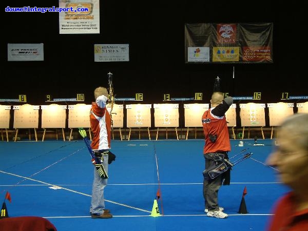 Photo of Nimes tournament