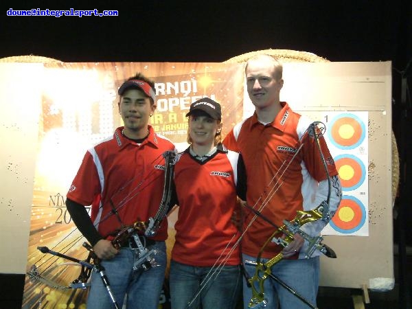 Photo du tournoi de Nimes