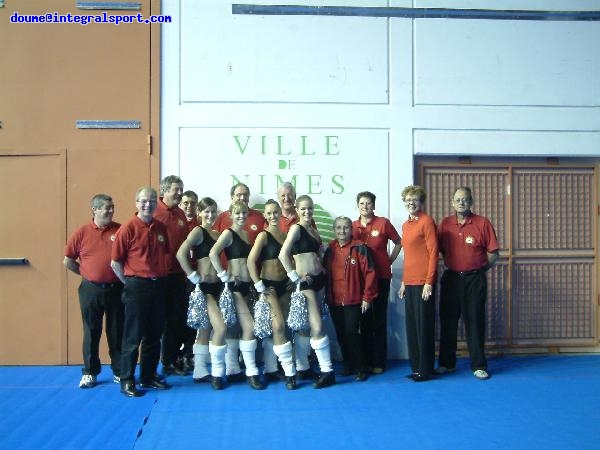 Photo of Nimes tournament