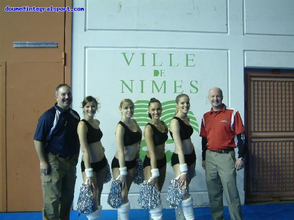 Photo of Nimes tournament