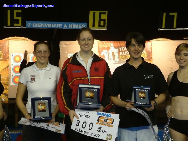 Photo du tournoi de Nimes