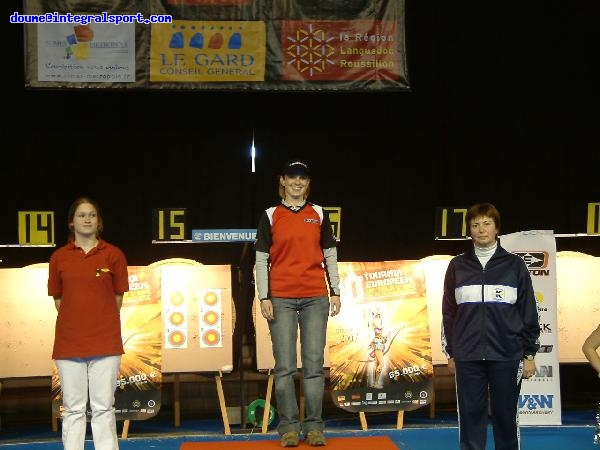 Photo du tournoi de Nimes