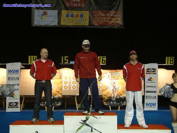 Photo du tournoi de Nimes