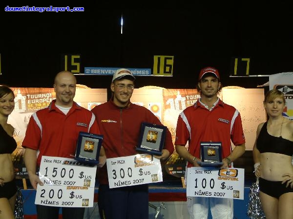 Photo du tournoi de Nimes